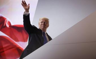 Трамп не готов называть нормализацию отношений между Россией и США &laquo;перезагрузкой&raquo;