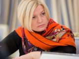 Ирина Геращенко раскритиковала BBC и назвала фейком информацию издания