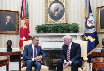 Зустріч з Лавровим допоможе зберегти безліч життів - Трамп