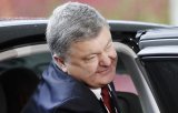 У Києві авто з кортежу Порошенка збило велосипедиста на переході, в АП заперечують