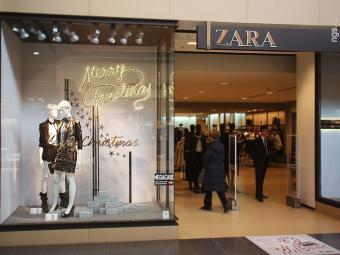 Zara в Росії можуть зобов'язати прибрати з полиць частину продукції
