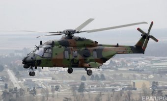 Україна залучить &euro;475 млн кредиту для закупівлі вертольотів у Франції