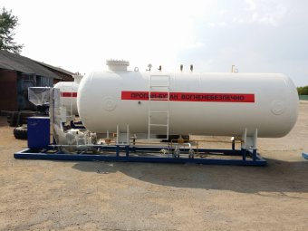 Ціна на скраплений газ минула пікові значення, - учасники ринку