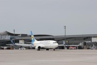 &laquo;Бориспіль&raquo; обслужив понад 1,5 млн пасажирів за 1 квартал