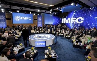 IMF to Deal with Issue of Lending Ukraine on September 14