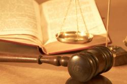 Мінюст буде допрацьовувати закон &laquo;Про відновлення довіри до судової системи України&raquo;