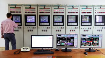Єврокомісія протестувала газотранспортну систему України