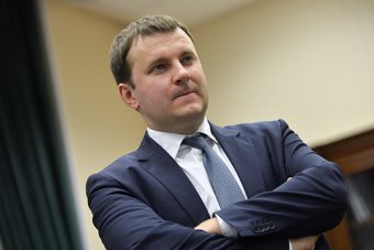 Орєшкін висловився про відновлення втрат доходів громадян Росії