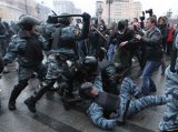 В Украине утвердили правила разгона толпы