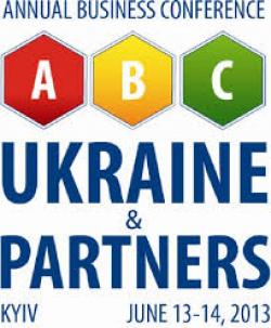 У Києві відкрилася конференція &laquo;ABC: Ukraine &amp; Partners&raquo;