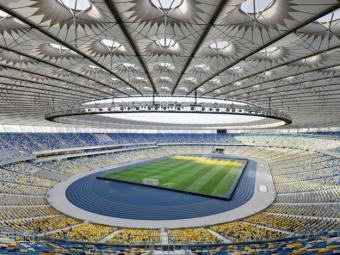 Рахунки та майно спорткомплексу &laquo;Олімпійський&raquo; арештовані через борги з часу &laquo;Євро-2012&raquo;