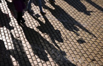 Около тысячи человек вышли в Красноярске на митинг против пенсионной реформы, Россия