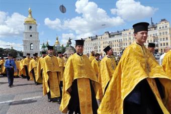 Главой УПЦ МП избрали митрополита Черновицкого и Буковинского Онуфрия