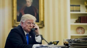 Белый дом: слова Трампа о прослушке не надо понимать буквально