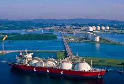 Америка отменит запрет на экспорт газа