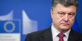 Менее 4% украинцев полностью довольны работой Порошенко