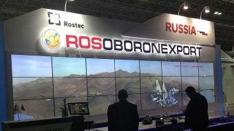 Portfolio of Orders of Rosoboronexport in India Exceeds Results of 2015