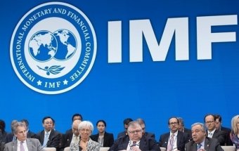 В Україні починає роботу місія МВФ