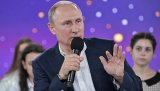 Володимир Путін розповів про свій шлях до посади президента