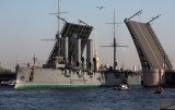 В России не хотят стрелять из крейсера &laquo;Аврора&raquo;