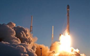 SpaceX назвала причину вибуху ракети Falcon 9