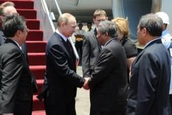 APEC summit starts in Bali