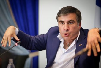 Саакашвілі в жовтні оголосить владі три вимоги