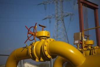 Импортный газ для Украины подорожал в ноябре до $239,5 за тысячу кубов