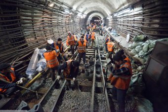 Будівництво метро на Виноградар обійдеться в 11 мільярдів гривень