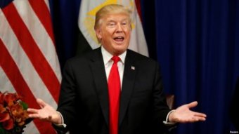 Трамп занял последнее место среди президентов США