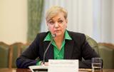 Гонтарева більшу частину своїх грошей тримає у доларах