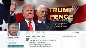 СМИ: Трамп готовится расширить свою команду по управлению соцсетями