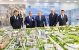 У Казахстані з'явиться нове місто Нуркент