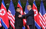 Встреча Трампа и Ким Чен Ына не повлияла на финансовые рынки &mdash; Bloomberg