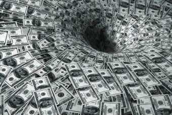 Офіційний курс гривні встановлено на рівні 28,27 грн/долар