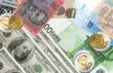 Показники валютного ринку на 09 січня 2018р.
