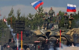 Stratfor: Периферія ЄС під загрозою вторгнення РФ