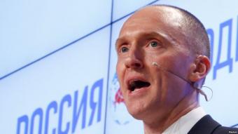 Пейдж розповів про свої &laquo;контакти з російськими розвідниками&raquo;
