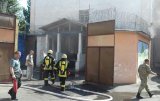 В Киеве горел Лукьяновский СИЗО