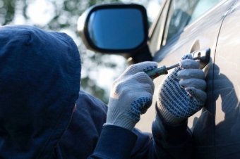 Які автомобілі крадуть в Україні найчастіше