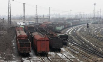 В Украине обновят половину грузовых поездов