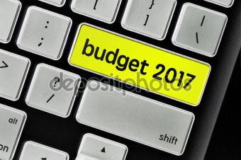 Закон о госбюджете на 2017 вступил в силу