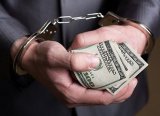 На Київщині чиновника ГФС затримали на хабарі у $ 20 тисяч