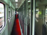 Потяги &laquo;Укрзалізниці&raquo; обладнають відеоспостереженням
