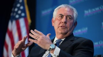 Тіллерсон працює з Китаєм та Росією дуже, дуже тихо &ndash; The Washington Post