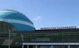 На території аеропорту Астани з&lsquo;явиться Спецсмуга
