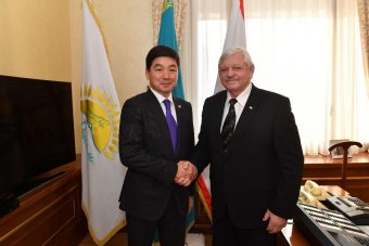 Зимова Сурдлімпіада-2019 може пройти в Алмати, хоч заявку місто і не подавало, Казахстан