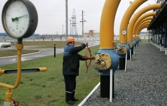 Украина в двадцатке лучших газовых хабов Европы