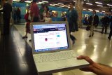 Київ оголосить новий тендер на будівництво Wi-Fi в метро до квітня