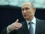 Путін коротко відповів на запитання про наступника